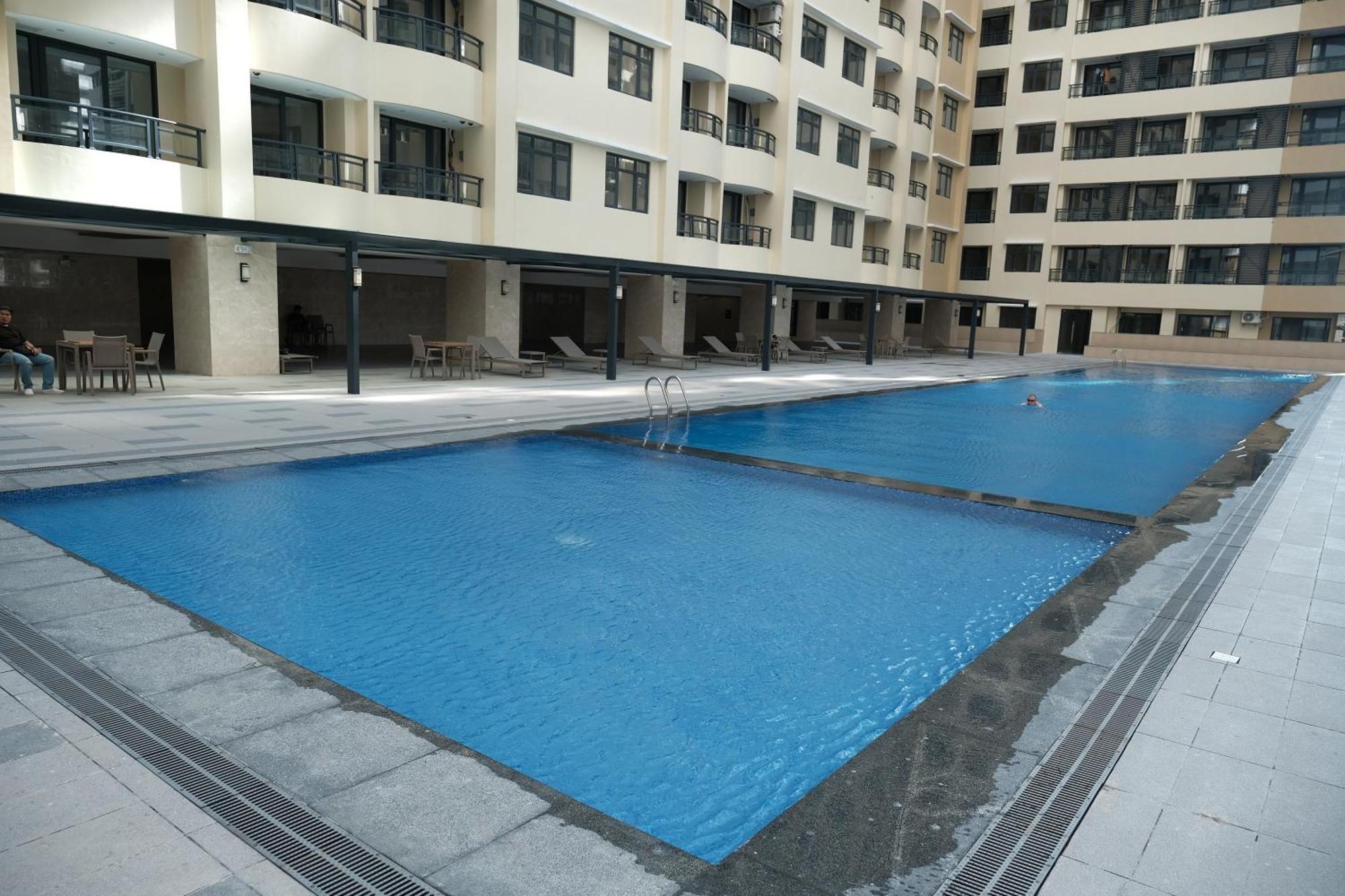 Golden Seagulls Hotel Paranaque City Exterior photo